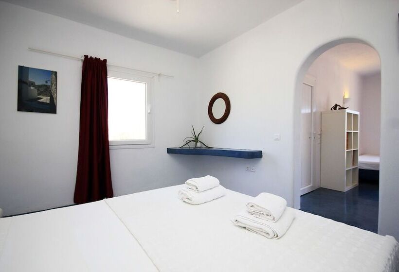 바다 전망 스탠다드 방갈로, Nectarios Villa   Studios & Suites Adults Only