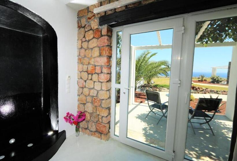 수피리어 스튜디오 바다 전망, Nectarios Villa   Studios & Suites Adults Only