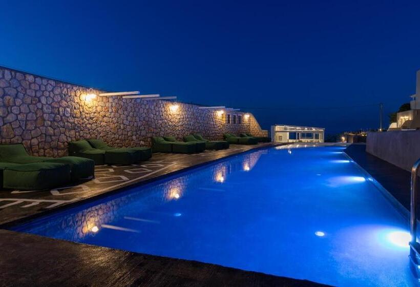 바다 전망 스위트, Nectarios Villa   Studios & Suites Adults Only