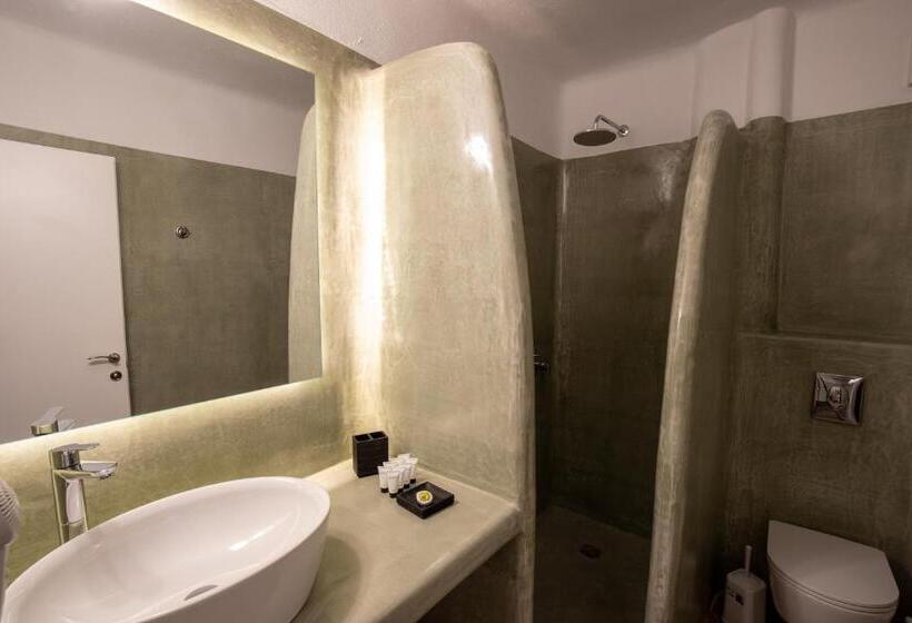 빌라 1 베드룸 - 수영장, Nectarios Villa   Studios & Suites Adults Only