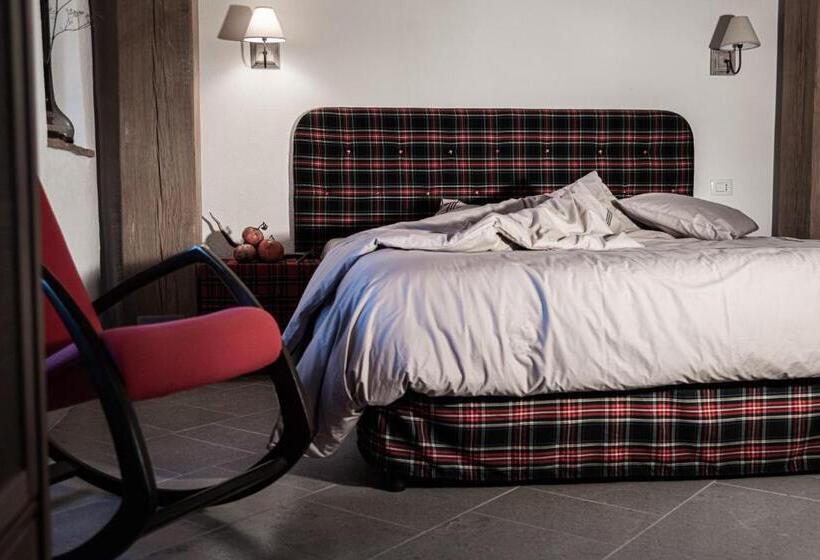 Quarto Estandar, Masseria D Achille