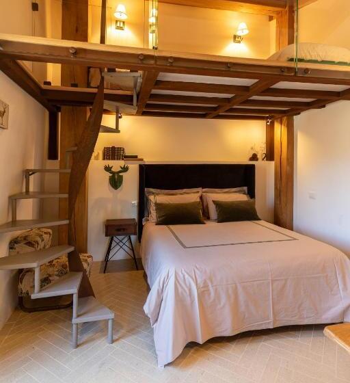Quarto Estandar, Masseria D Achille