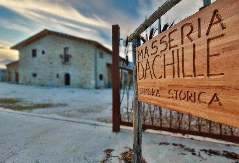 Vila Superior 1 Quarto, Masseria D Achille