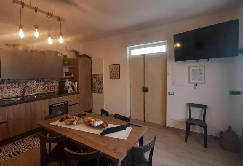 آپارتمان 3 خوابه, Abaton   Casa Vacanza
