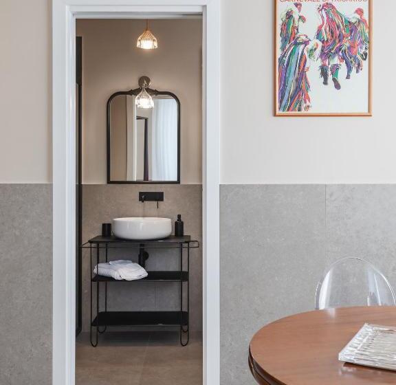 豪华房间, Maison Boutique Matteotti