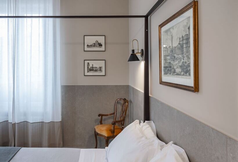豪华房间, Maison Boutique Matteotti