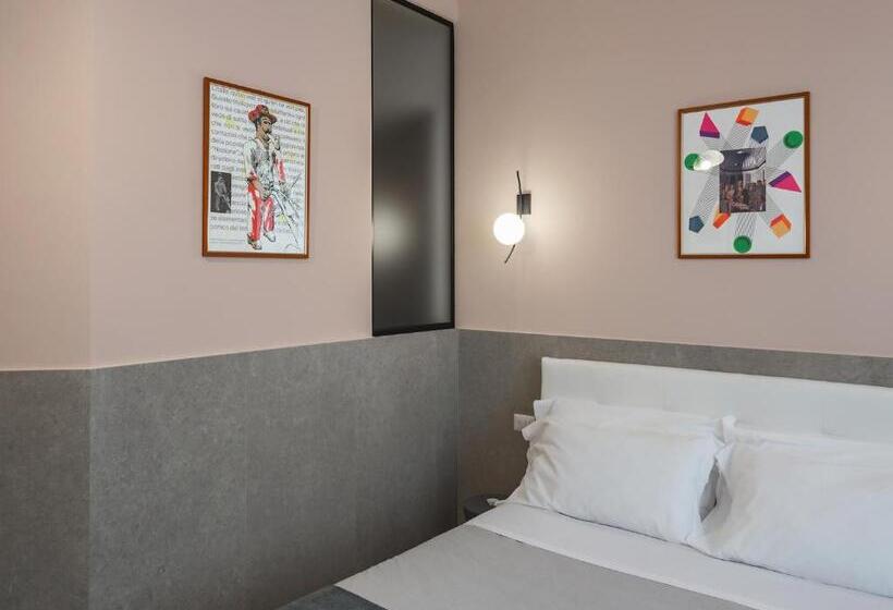 豪华房间, Maison Boutique Matteotti
