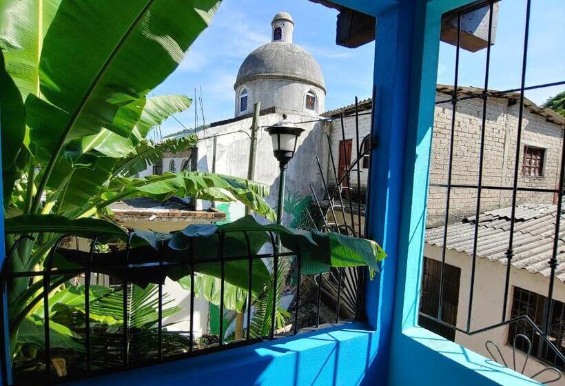 기본룸, Casa Nantli