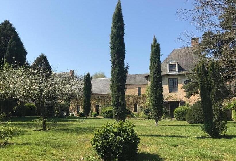Стандартный Номер Кровать Кинг, Clos Saint Léonard