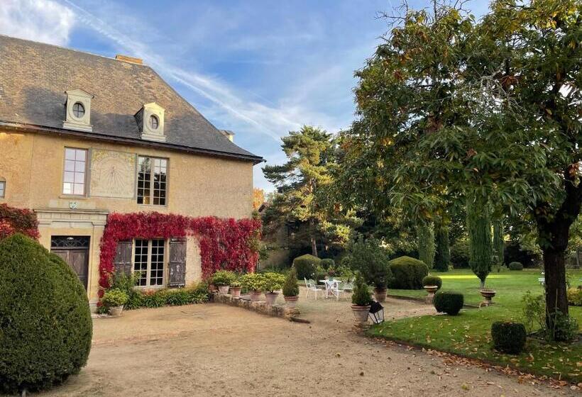 Студио Стандарт Кровать Кинг, Clos Saint Léonard