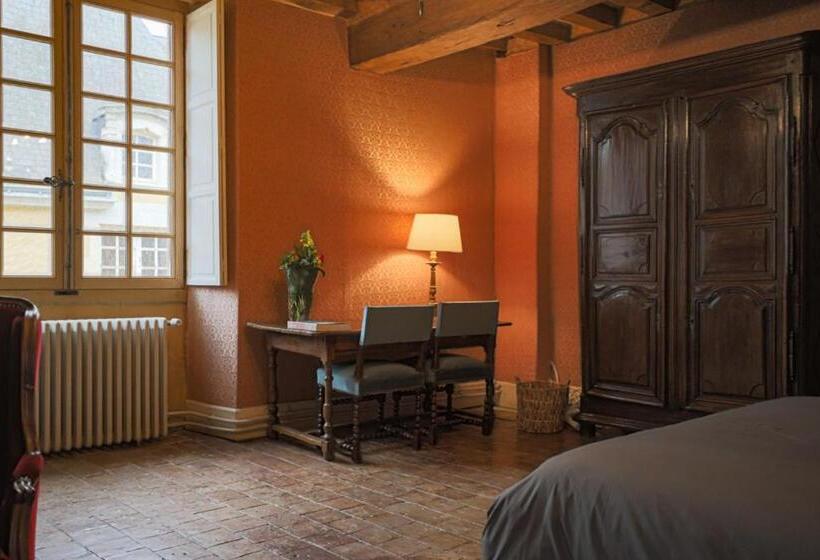 Полулюкс Вид на Сад, Clos Saint Léonard