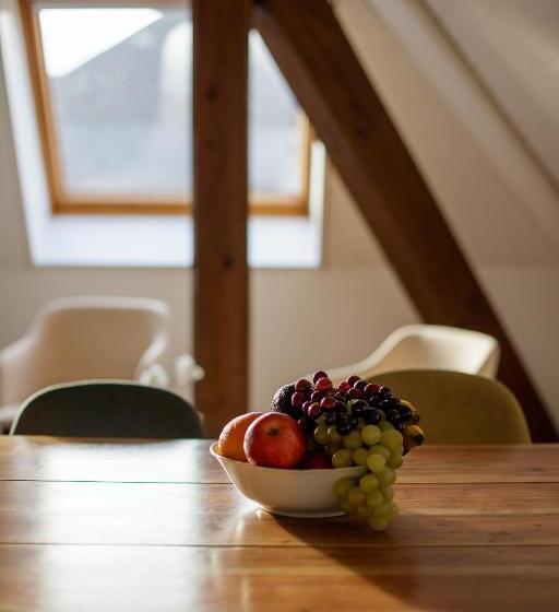 Студия Deluxe, Welcome Apartments Spiez