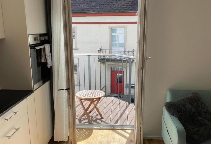 1 Bedroom Apartment Lake View, Welcome Apartments Spiez