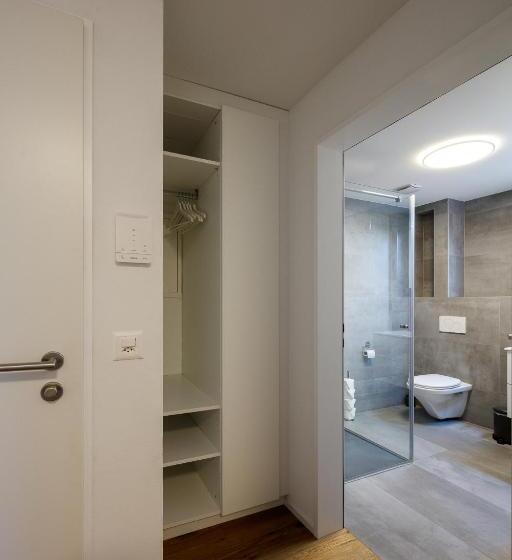 Апартаменты 1 Спальня, Welcome Apartments Spiez