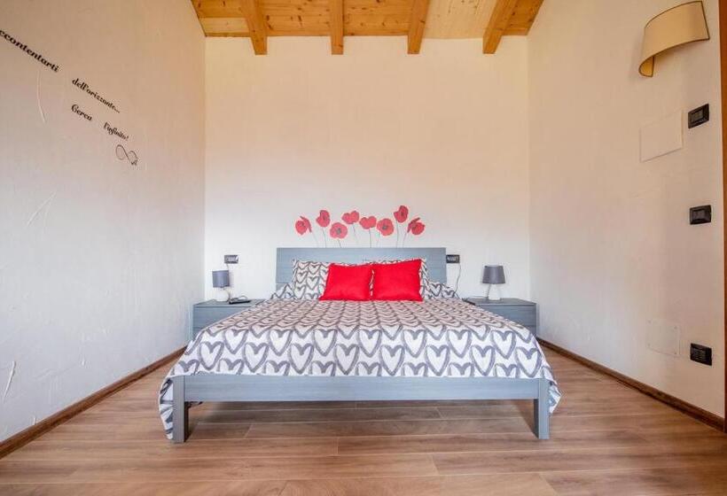 スタンダードルーム, Agriturismo La Cascina B&b