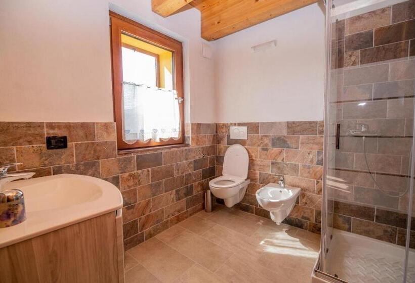 スタンダードルーム, Agriturismo La Cascina B&b