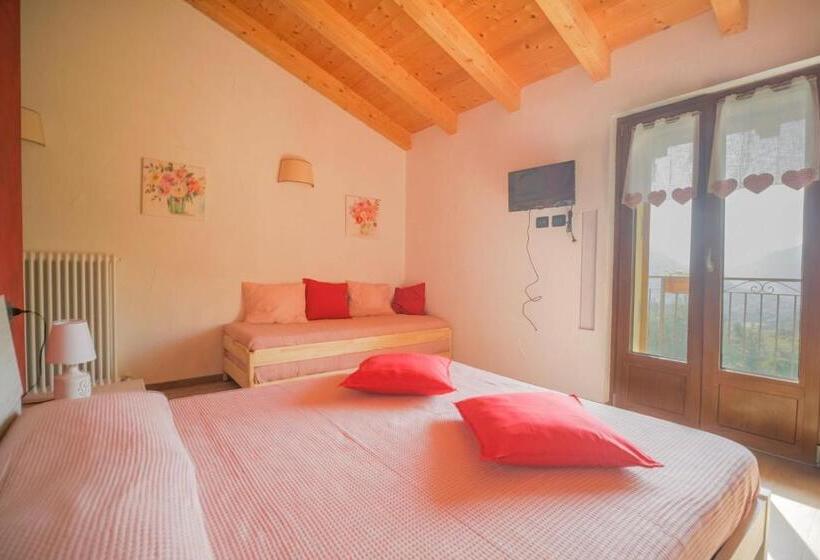 スタンダードトリプルルーム, Agriturismo La Cascina B&b