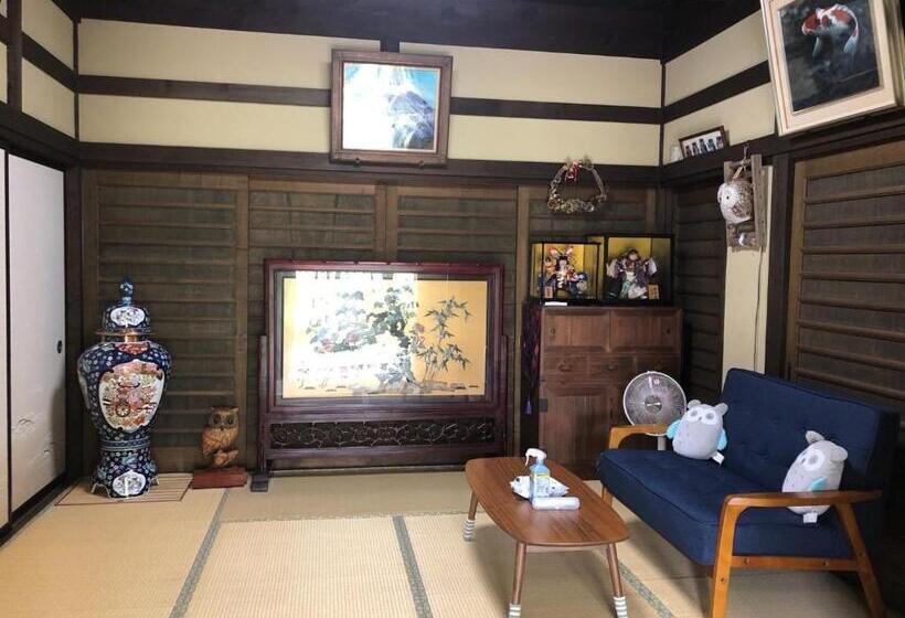Дом 1 Спальня, Fukurou No Oyado   Vacation Stay 71438v