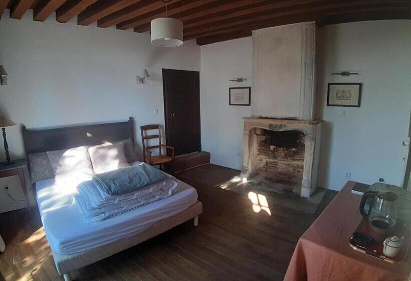 חדר סטנדרט עם טרסה, La Suite Saint Solenne