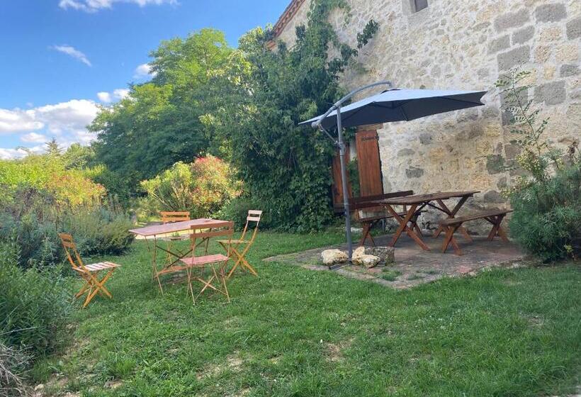 Номер Deluxe, Chez Sophie  Chambres D’hôtes, Gîte Et Gîte équestre