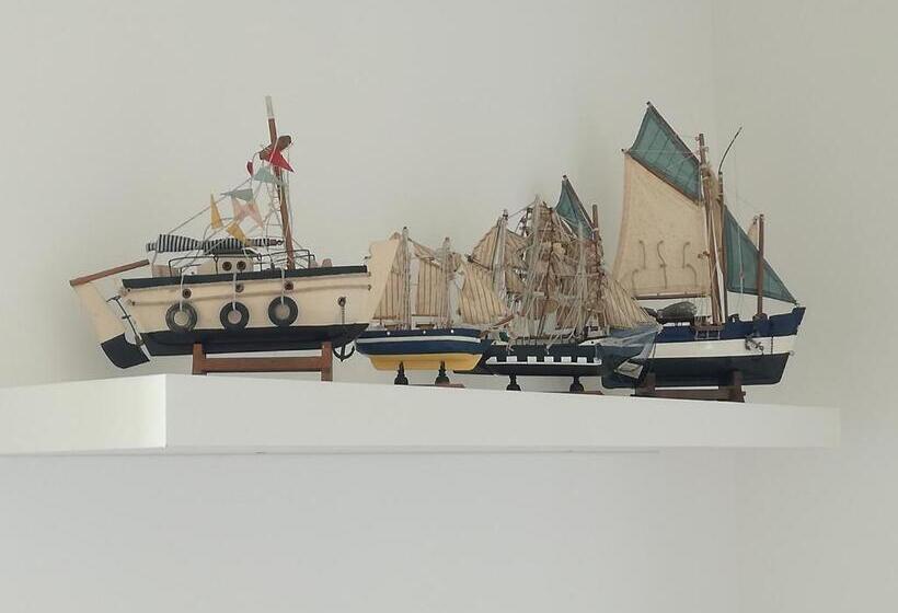 Номер Стандарт Вид на Море с Балконом, Vento Di Bolina
