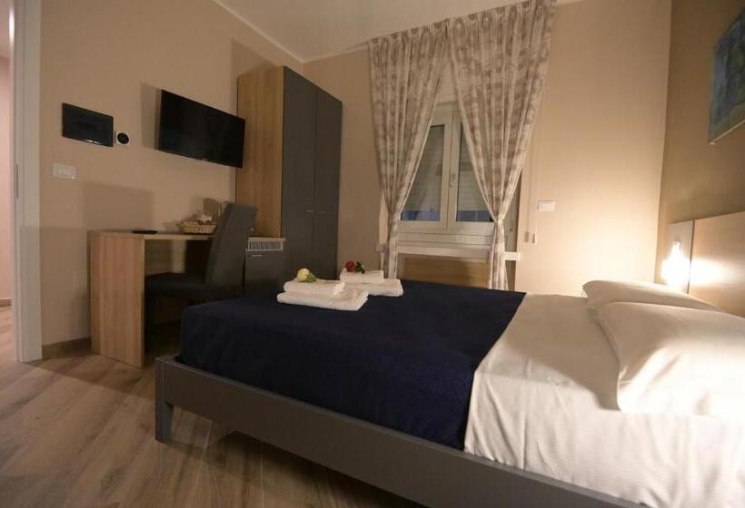 اتاق لوکس, Alma B&b Home Cosenza