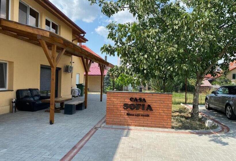 آپارتمان 1 خوابه همکف, Casa Sofia