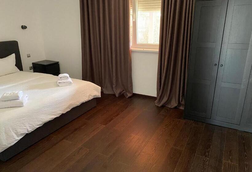 آپارتمان 1 خوابه همکف, Casa Sofia