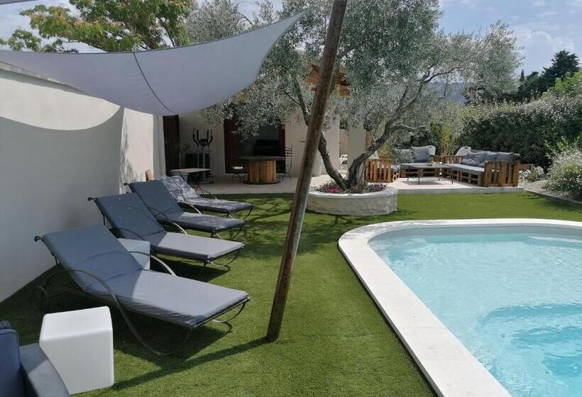 Студия Deluxe, L Atelier De Guytou Et Spa