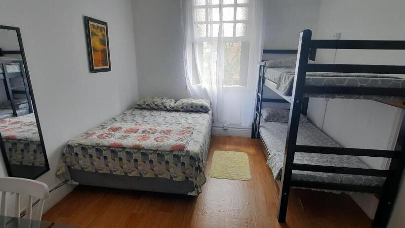 패밀리 룸, Quintal Da Bella Hostel