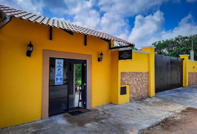 豪华房间, Quinta Izamal