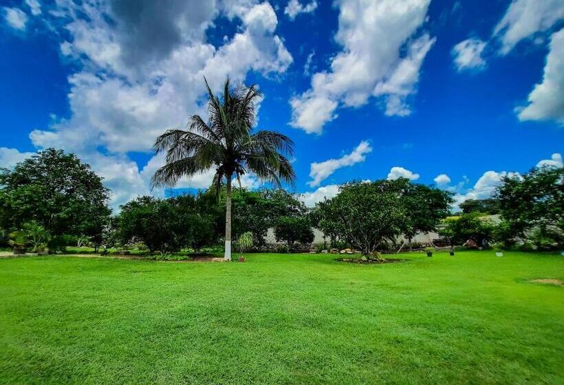 标准间, Quinta Izamal