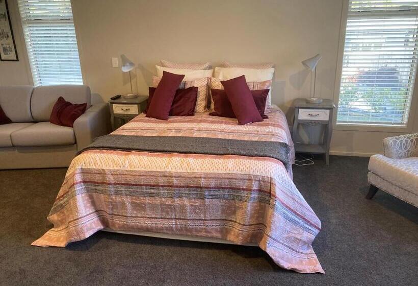 디럭스 스튜디오, Cambridge Te Awa Rivertrail Bnb