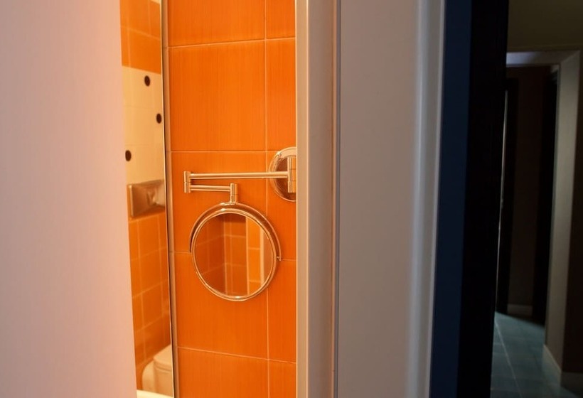 اتاق استاندارد, B&b Attico Partenopeo
