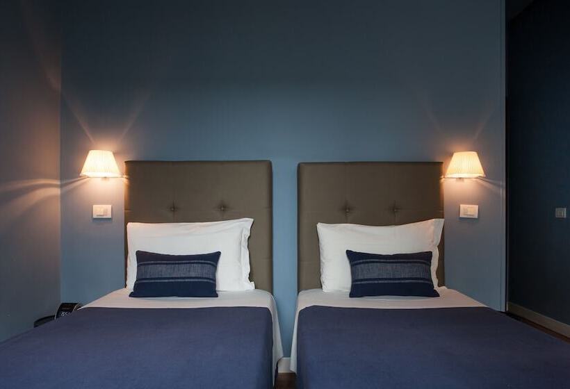 اتاق استاندارد, B&b Attico Partenopeo