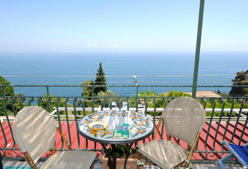 Апартаменты 1 Спальня Вид на Море, Locanda Costa D'Amalfi