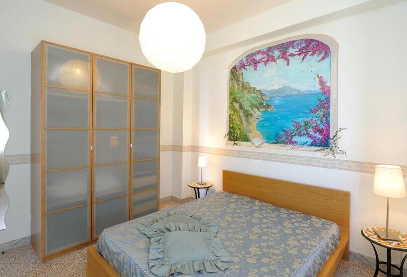 Апартаменты 1 Спальня Вид на Море, Locanda Costa D'Amalfi