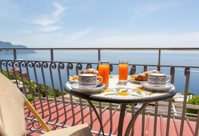 Апартаменты 1 Спальня Вид на Море, Locanda Costa D'Amalfi