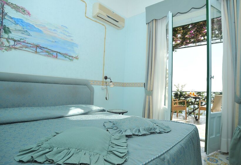 Номер Стандарт Вид на Море с Террасой, Locanda Costa D'Amalfi