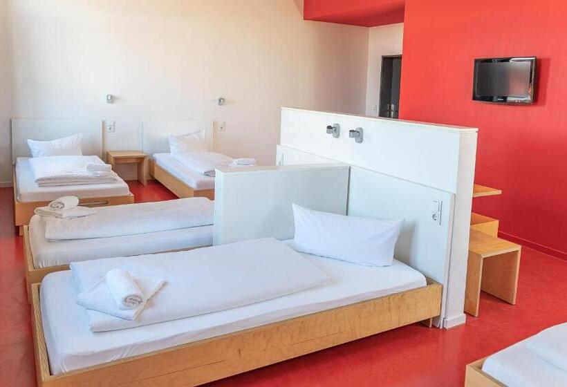 标准间, Havenhostel Bremerhaven