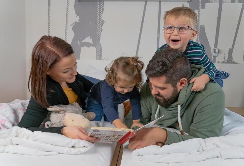 家庭间, Havenhostel Bremerhaven