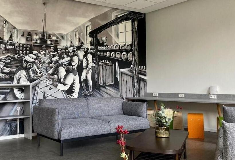 标准工作室, Havenhostel Bremerhaven