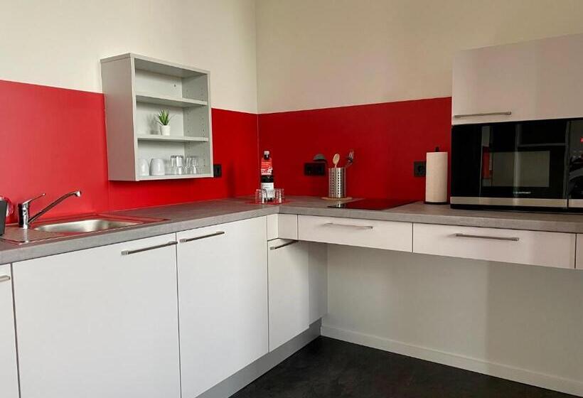 标准工作室, Havenhostel Bremerhaven