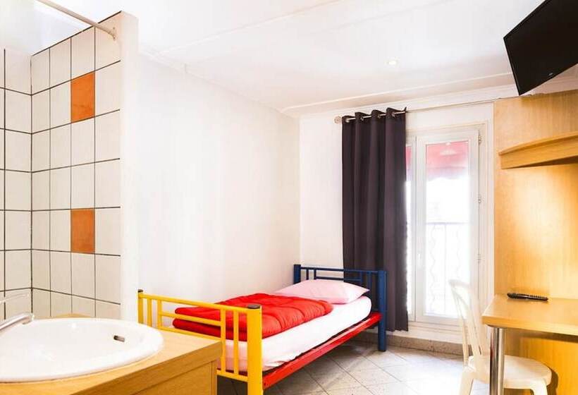 اتاق استاندارد, Bastille Hostel