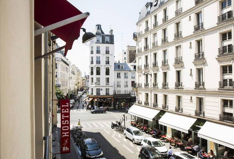 آپارتمان 1 خوابه, Bastille Hostel