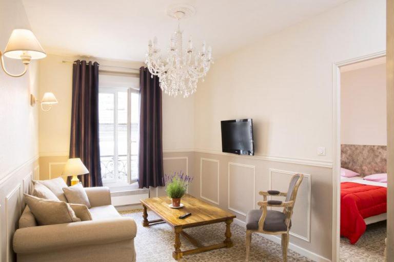 آپارتمان 1 خوابه, Bastille Hostel