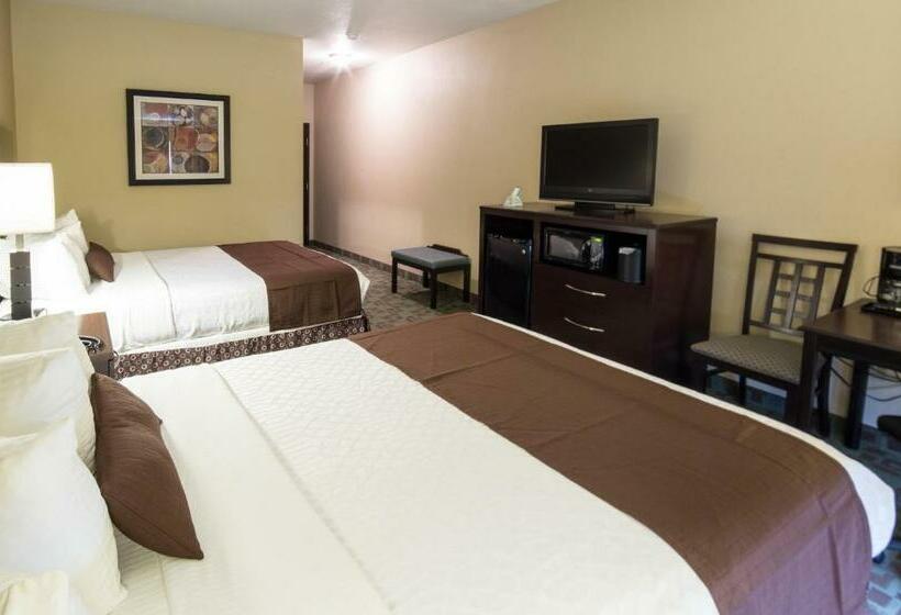 Номер Стандарт, Best Western Plus Eastgate Inn & Suites