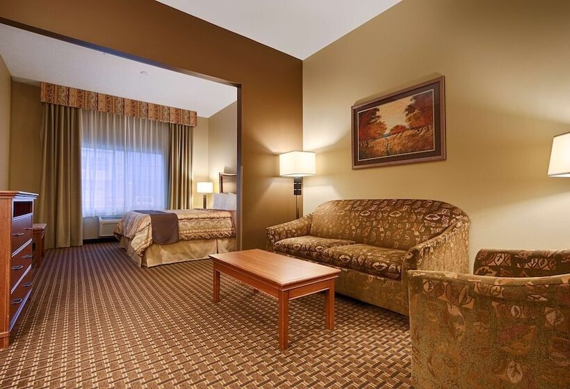 Люкс, Best Western Plus Grand Island Inn And Suites