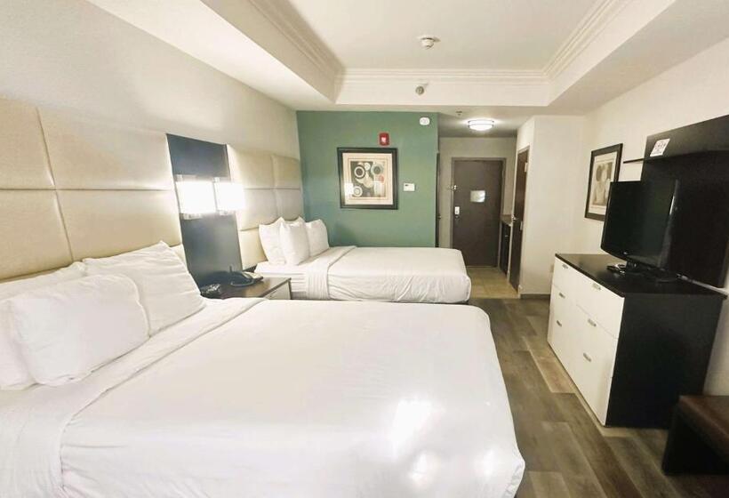 Номер Стандарт, Best Western Plus Jfk Inn & Suites
