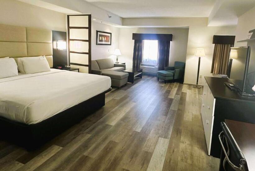 套房, Best Western Plus Jfk Inn & Suites